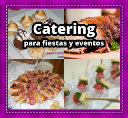 CATERING PARA FIESTAS en La Plata - CATERING en La Plata