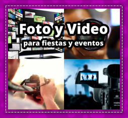 FOTOS Y VIDEO en La Plata - FOTOGRAFOS en La Plata